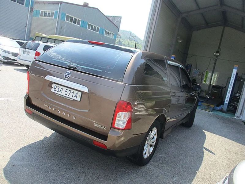 KG_Mobility_Ssangyong KORANDO