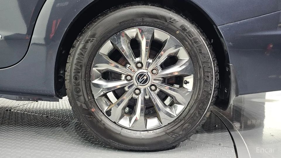 KG_Mobility_Ssangyong KORANDO