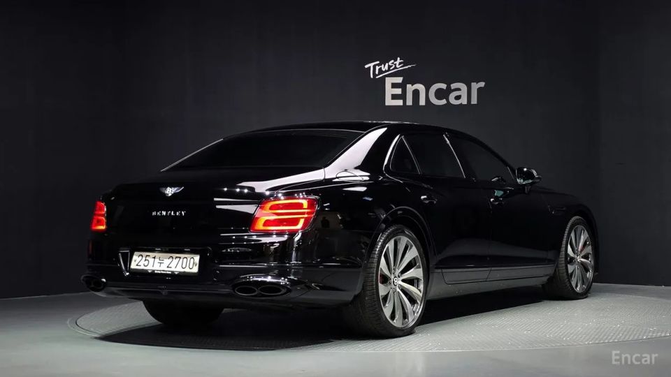 Bentley Flying Spur