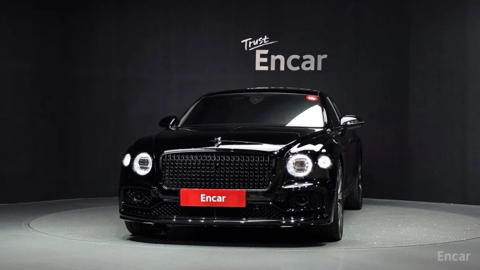 Bentley Flying Spur