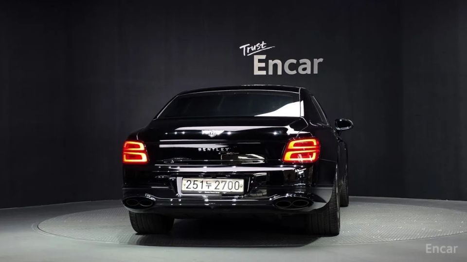 Bentley Flying Spur