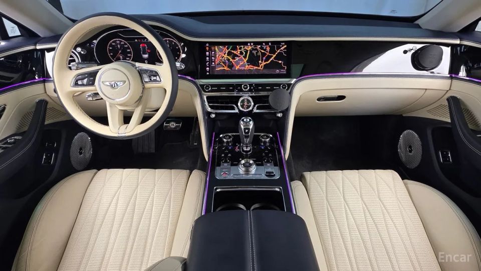 Bentley Flying Spur