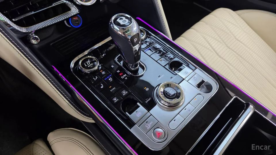 Bentley Flying Spur