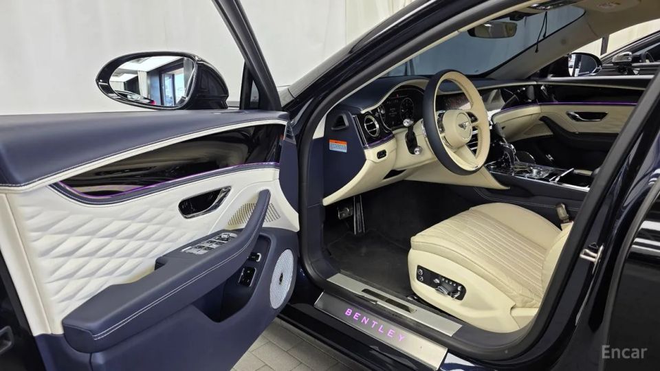 Bentley Flying Spur