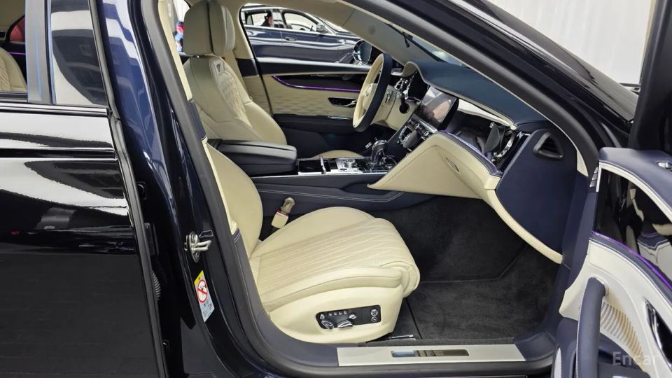 Bentley Flying Spur