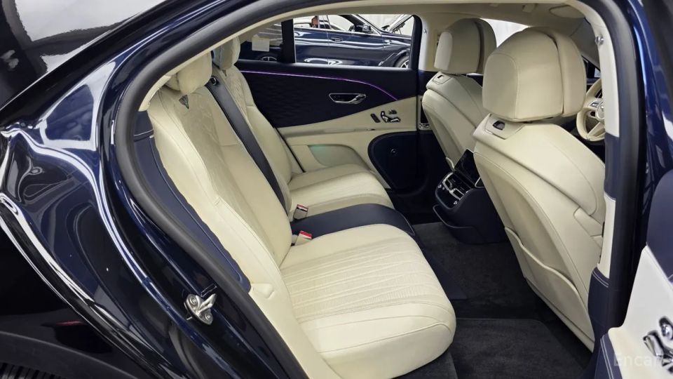 Bentley Flying Spur