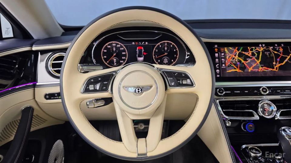 Bentley Flying Spur