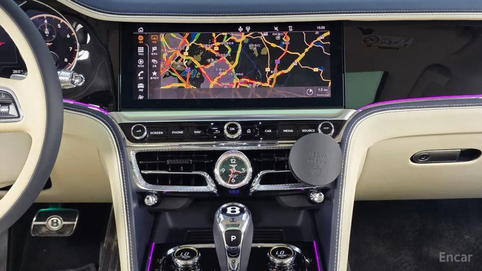 Bentley Flying Spur