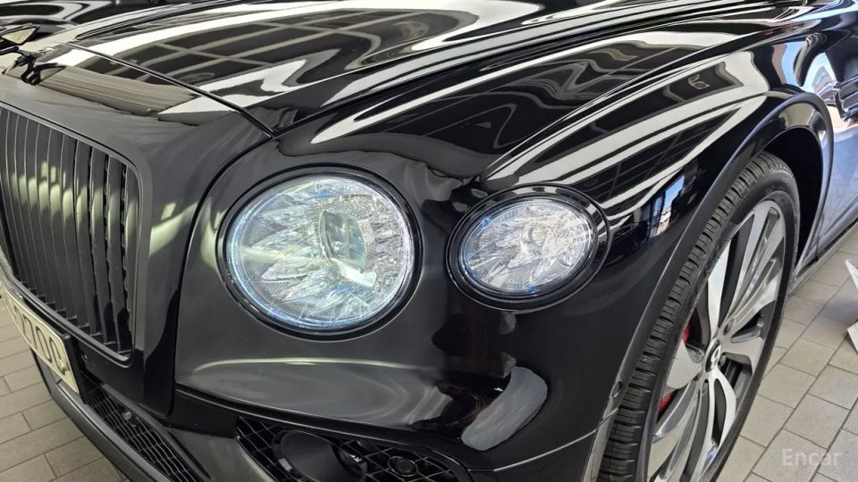 Bentley Flying Spur