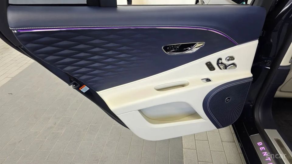 Bentley Flying Spur