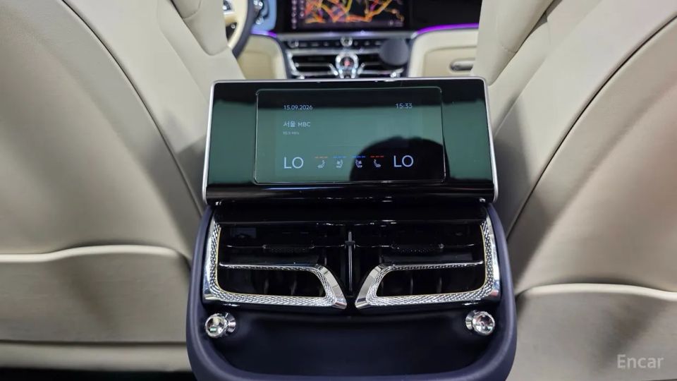 Bentley Flying Spur