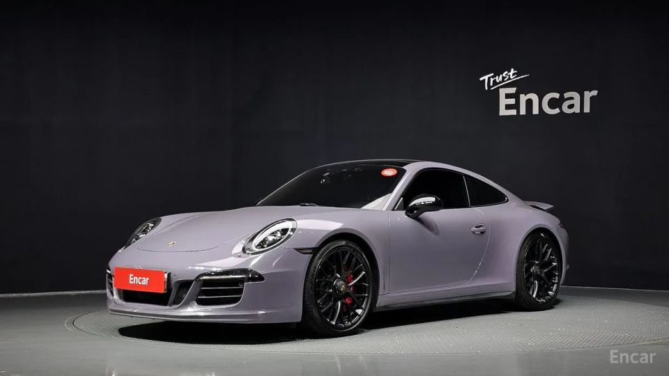 Porsche 911