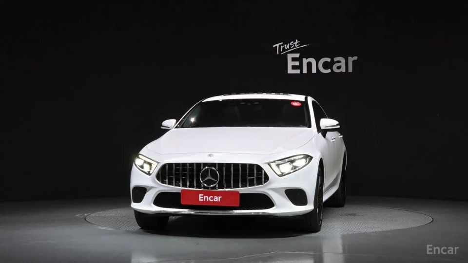 Mercedes-Benz CLS-Class