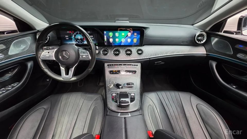 Mercedes-Benz CLS-Class