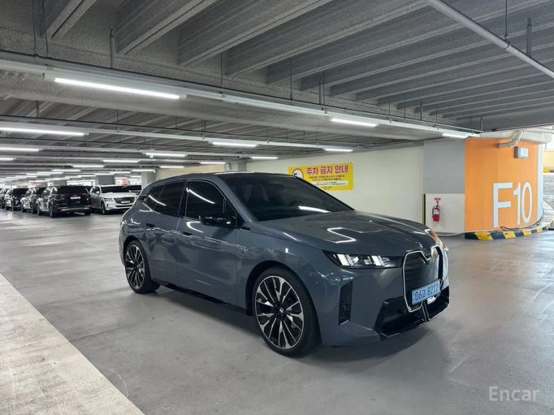 Bmw ix