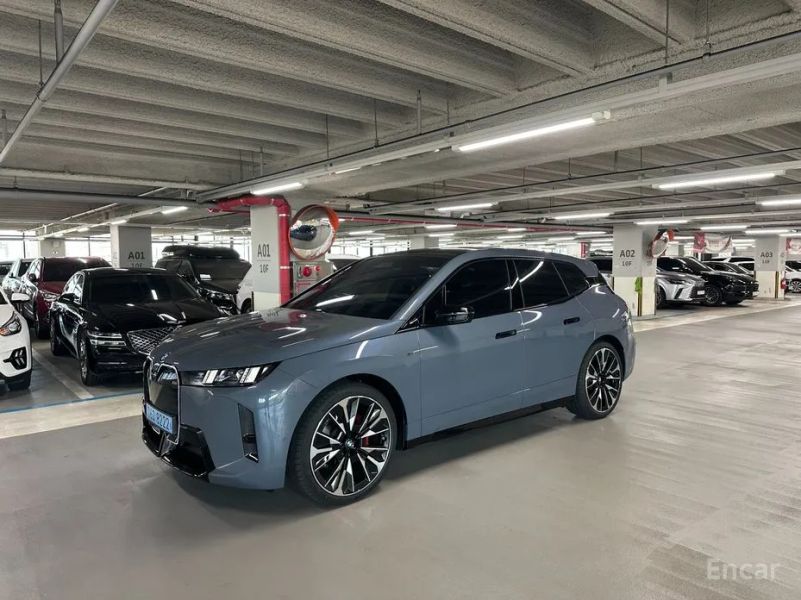 Bmw ix