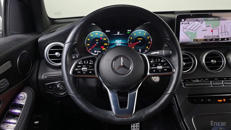 Mercedes-Benz GLC-Class