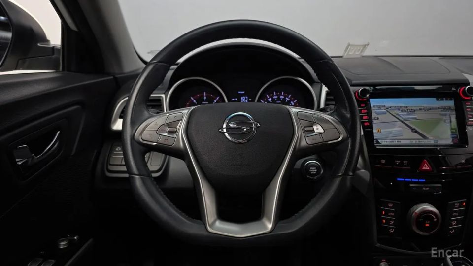 KG_Mobility_Ssangyong TIBOLI