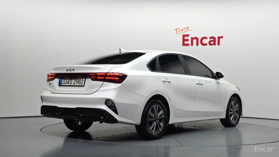 Kia K3