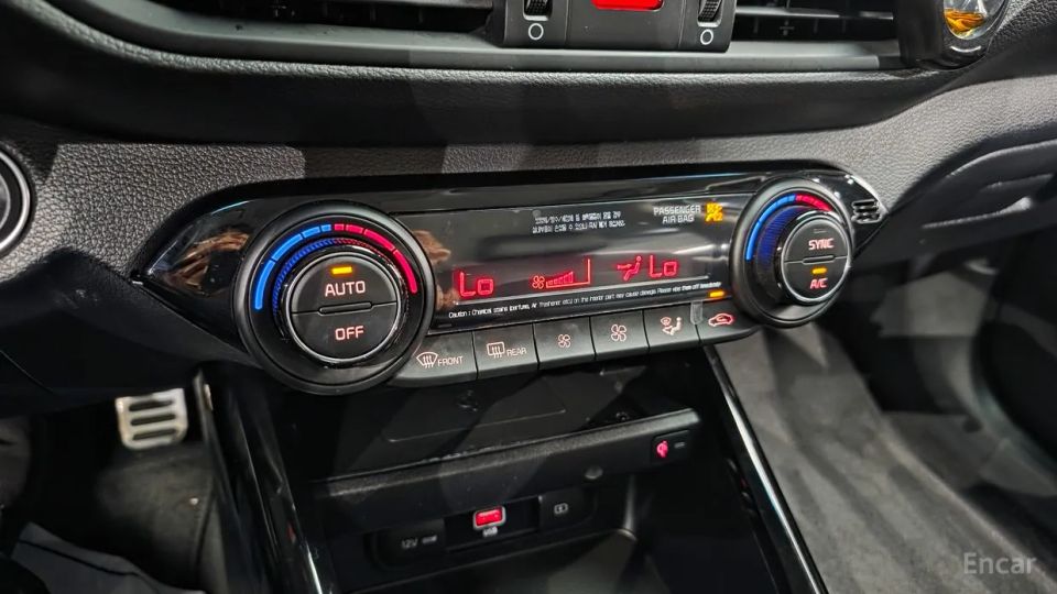 Kia K3