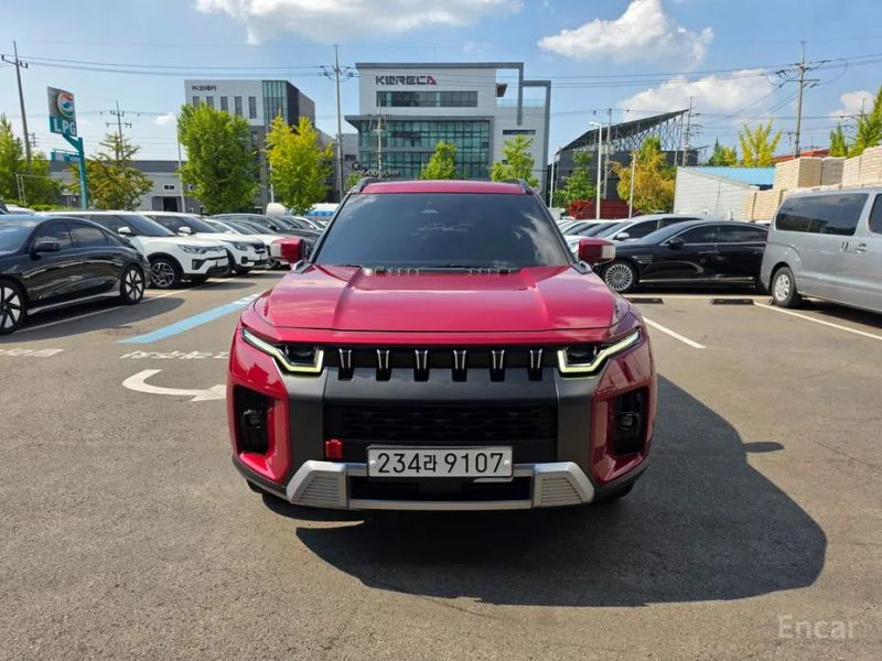 KG_Mobility_Ssangyong Torres