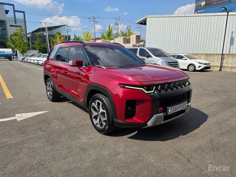 KG_Mobility_Ssangyong Torres