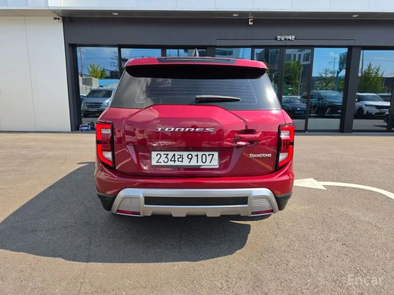 KG_Mobility_Ssangyong Torres