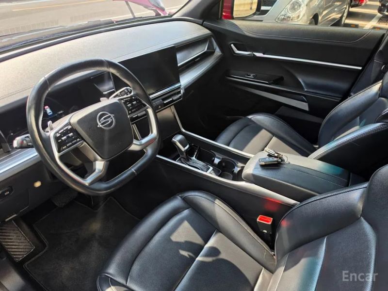 KG_Mobility_Ssangyong Torres