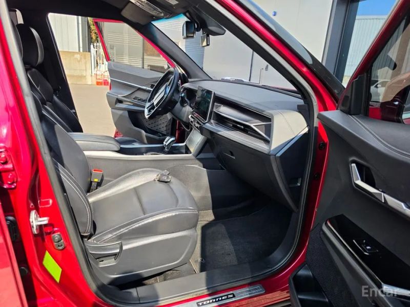 KG_Mobility_Ssangyong Torres