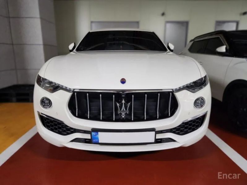 Maserati Levante
