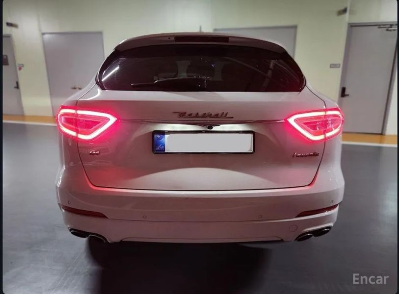 Maserati Levante
