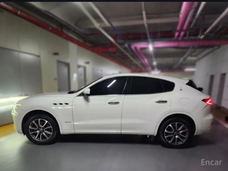 Maserati Levante
