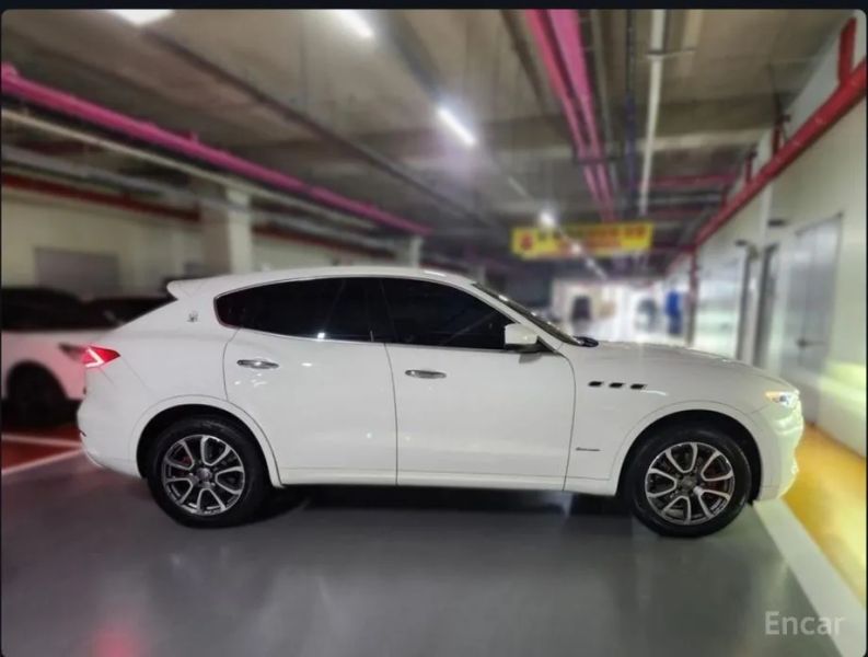 Maserati Levante