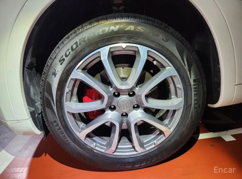 Maserati Levante