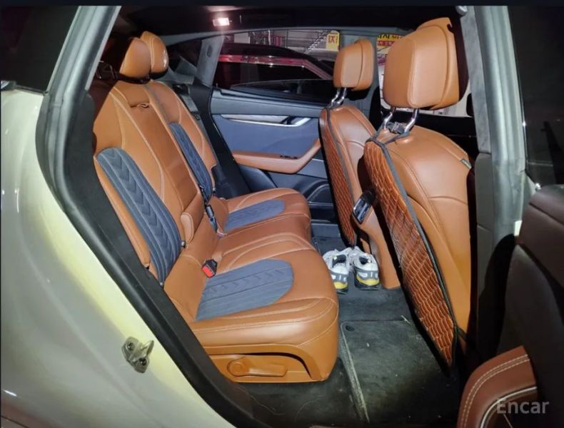 Maserati Levante