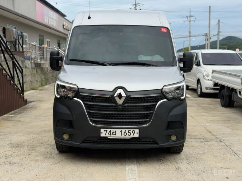 Renault-KoreaSamsung Master