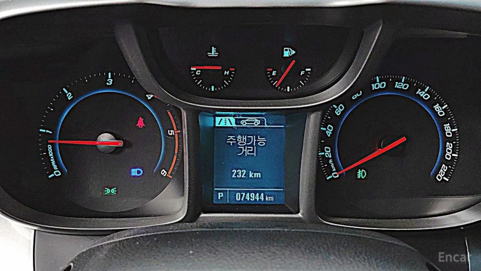 ChevroletGMDaewoo Orlando