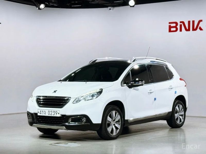 Peugeot 2008