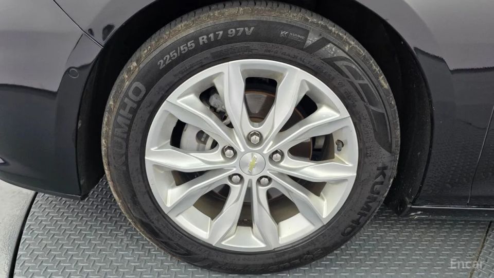 ChevroletGMDaewoo Malibu