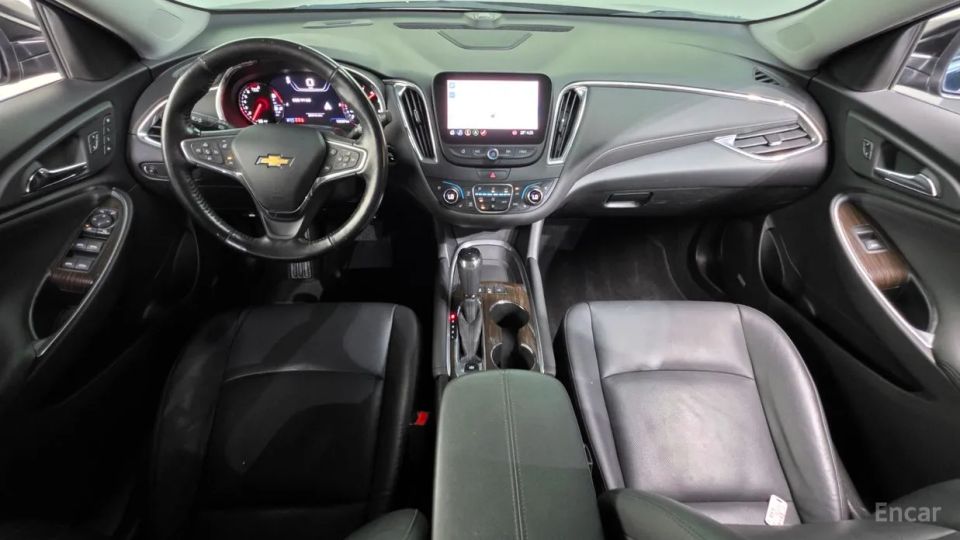 ChevroletGMDaewoo Malibu
