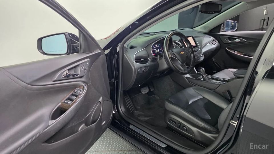 ChevroletGMDaewoo Malibu