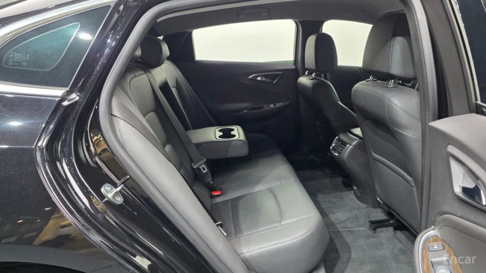 ChevroletGMDaewoo Malibu