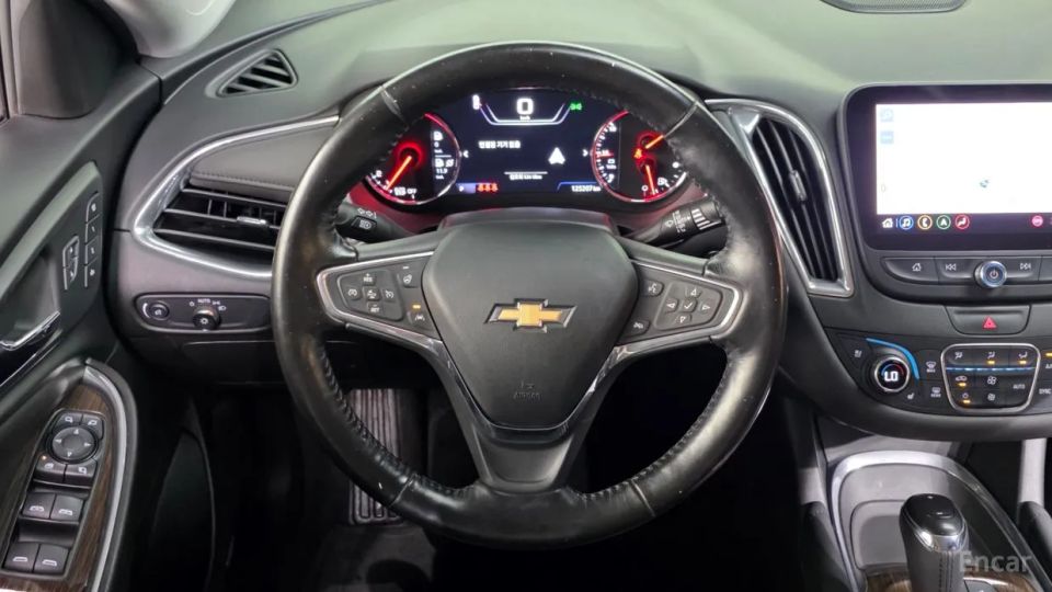 ChevroletGMDaewoo Malibu