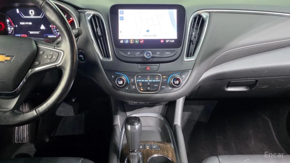 ChevroletGMDaewoo Malibu
