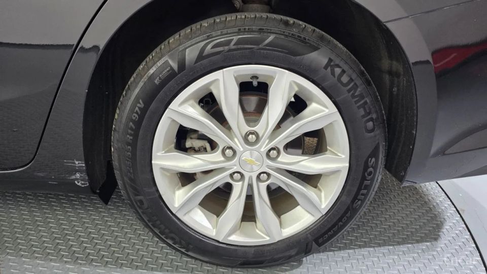 ChevroletGMDaewoo Malibu