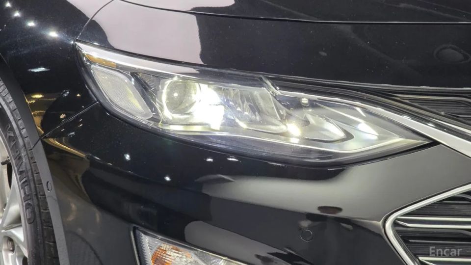 ChevroletGMDaewoo Malibu