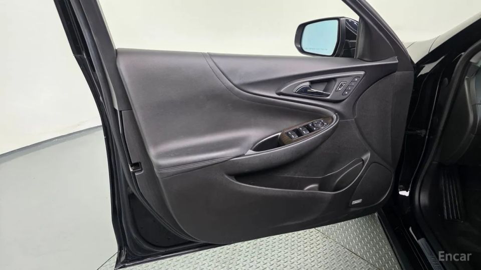 ChevroletGMDaewoo Malibu