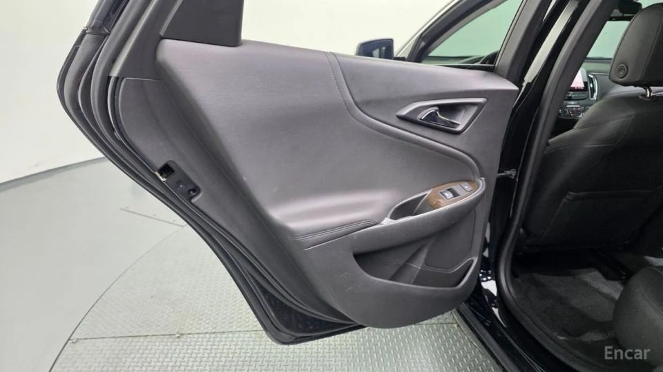ChevroletGMDaewoo Malibu
