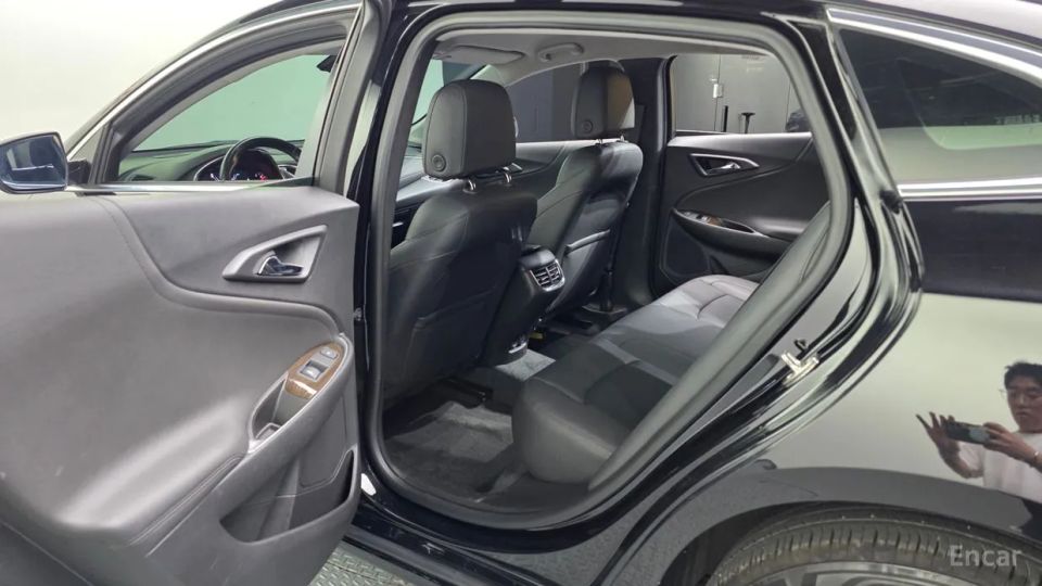 ChevroletGMDaewoo Malibu