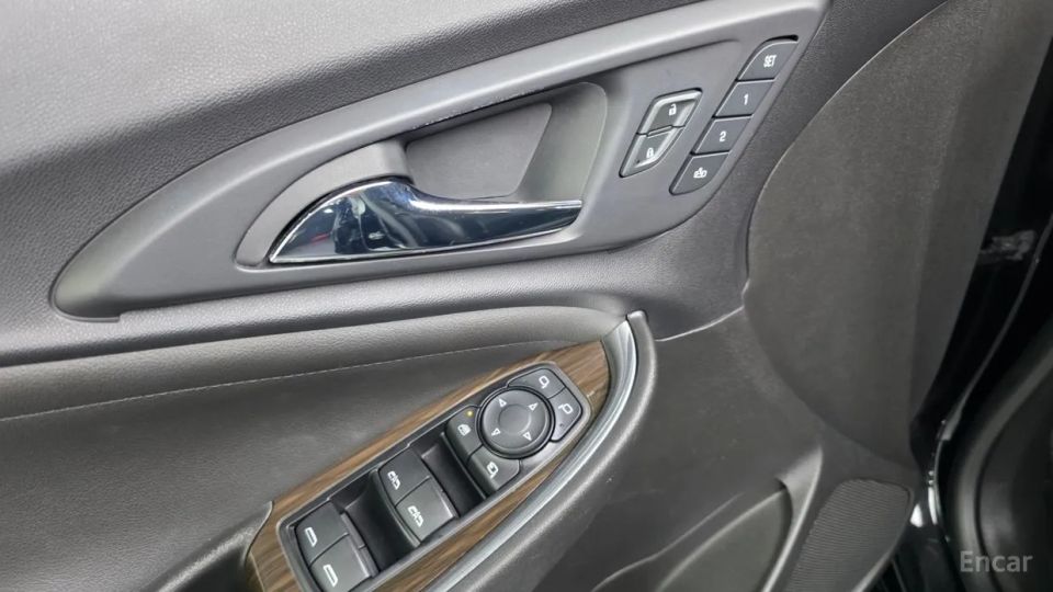 ChevroletGMDaewoo Malibu